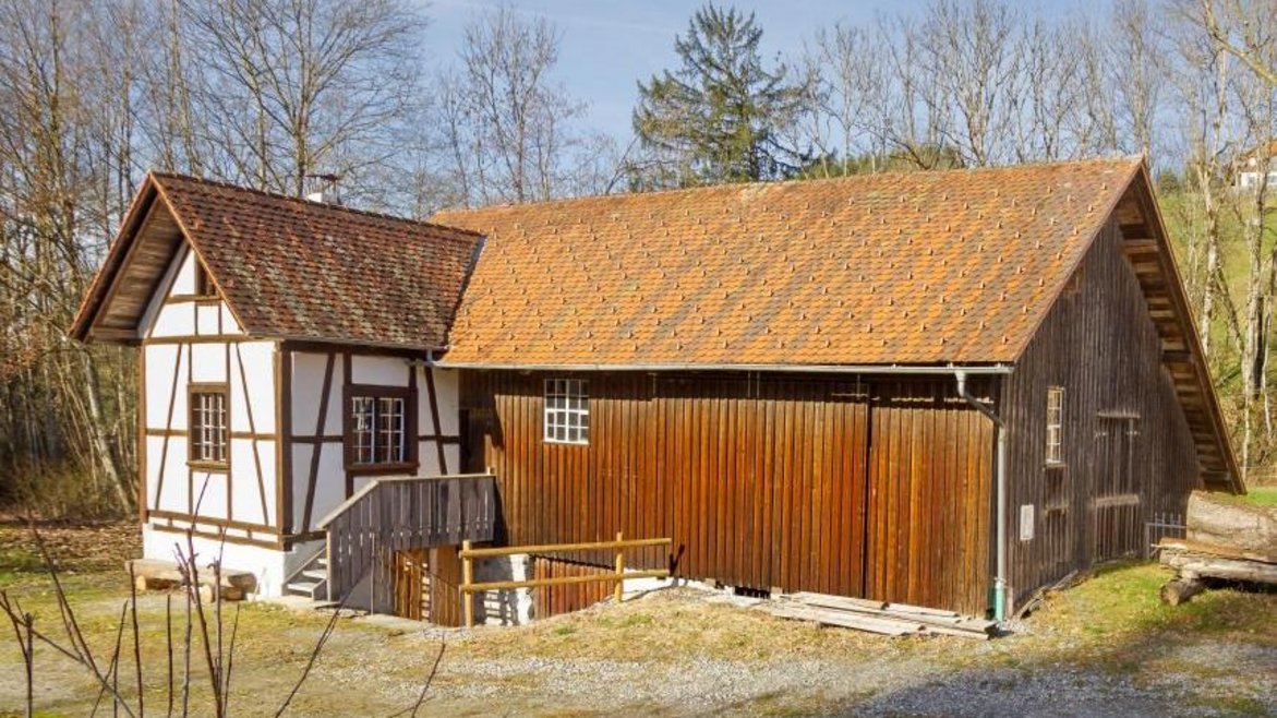 Sägewerk Hagmühle