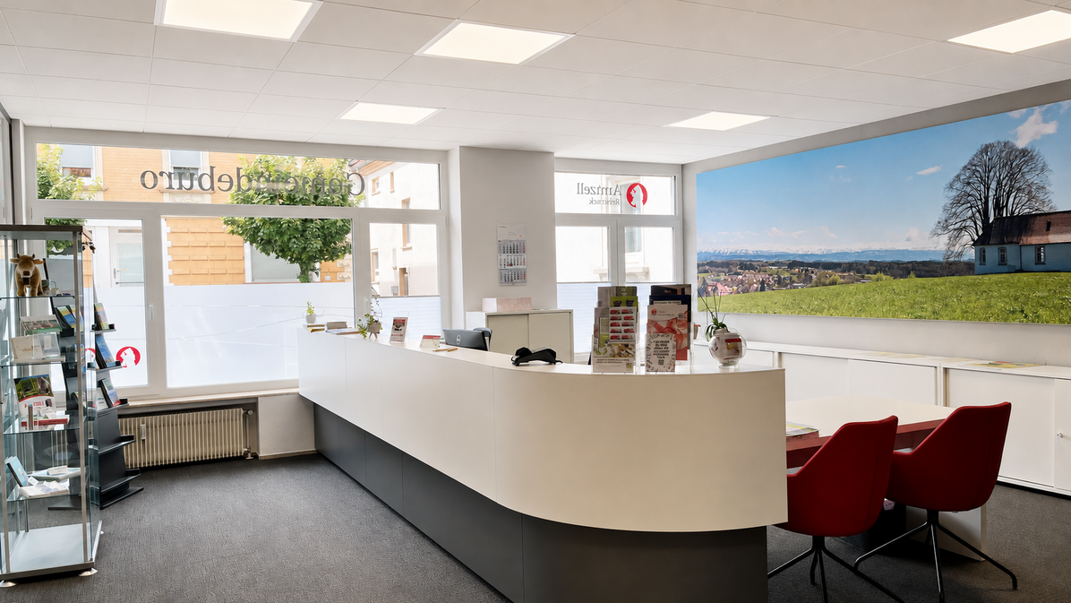Gemeindebüro Amtzell