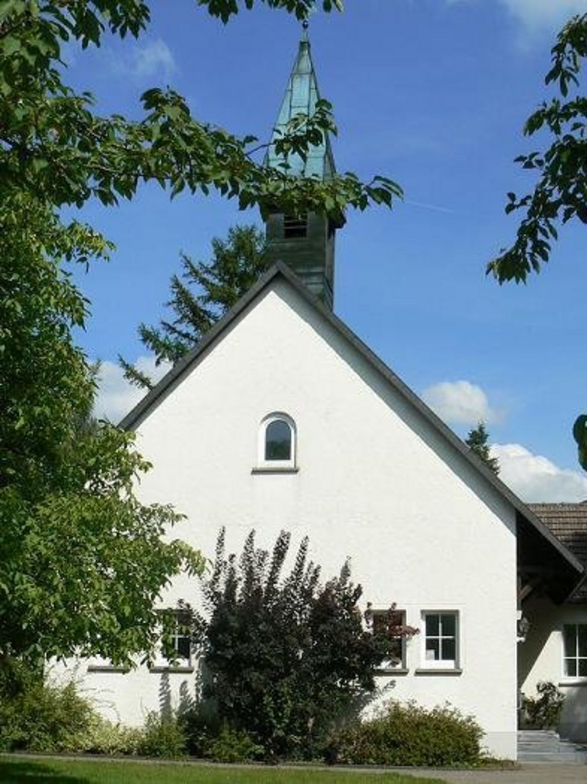 Evangelische Kirche Amtzell