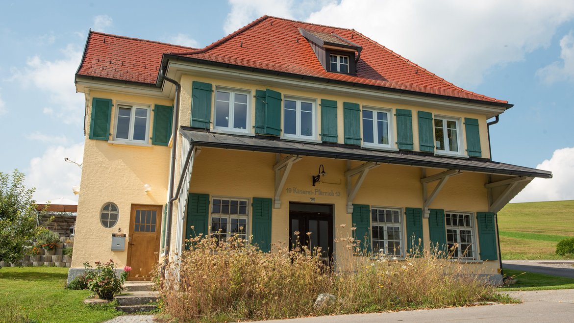 Alte Käserei Pfärrich