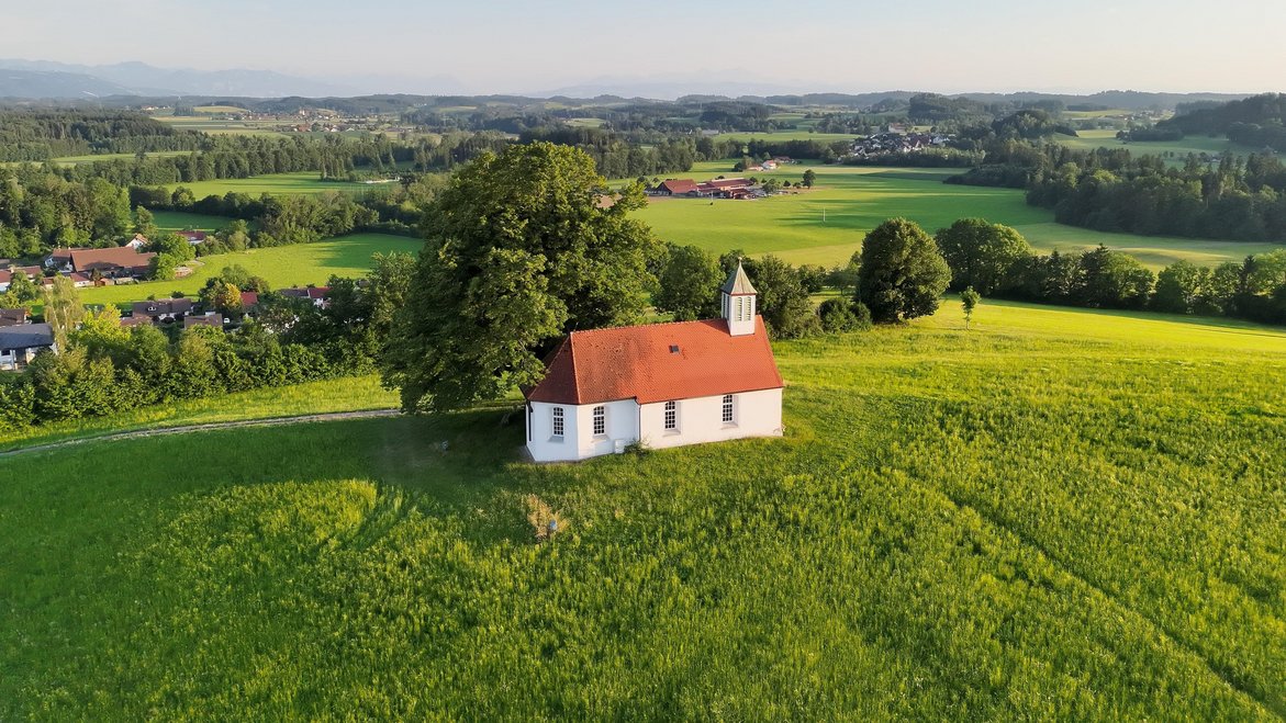 Kapelle auf Kapellenberg