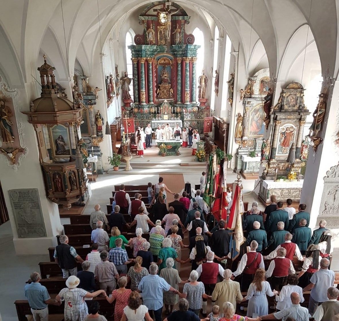 Gottesdienst Pfärrich