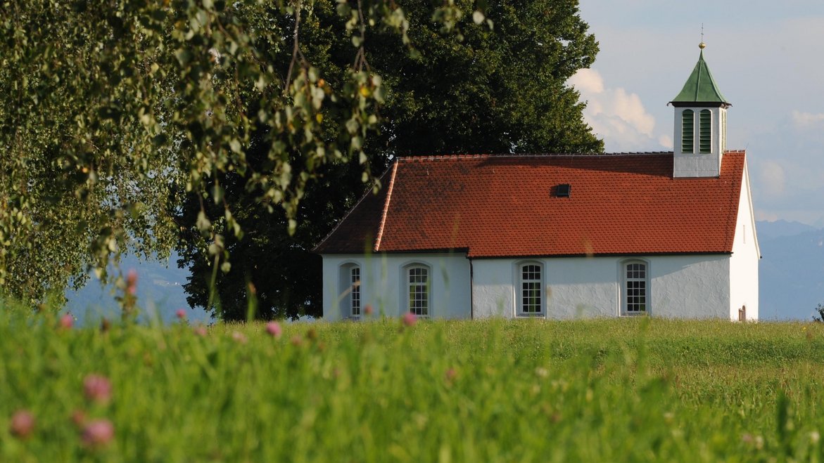 Heilig-Kreuz-Kapelle auf dem Kappellenberg