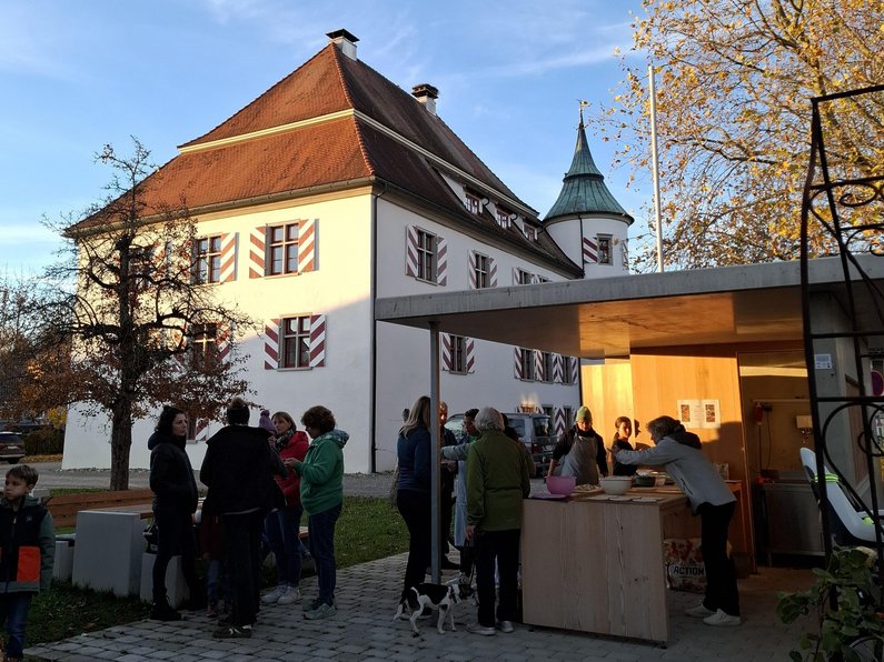 Backhäusle & Feierabendhock