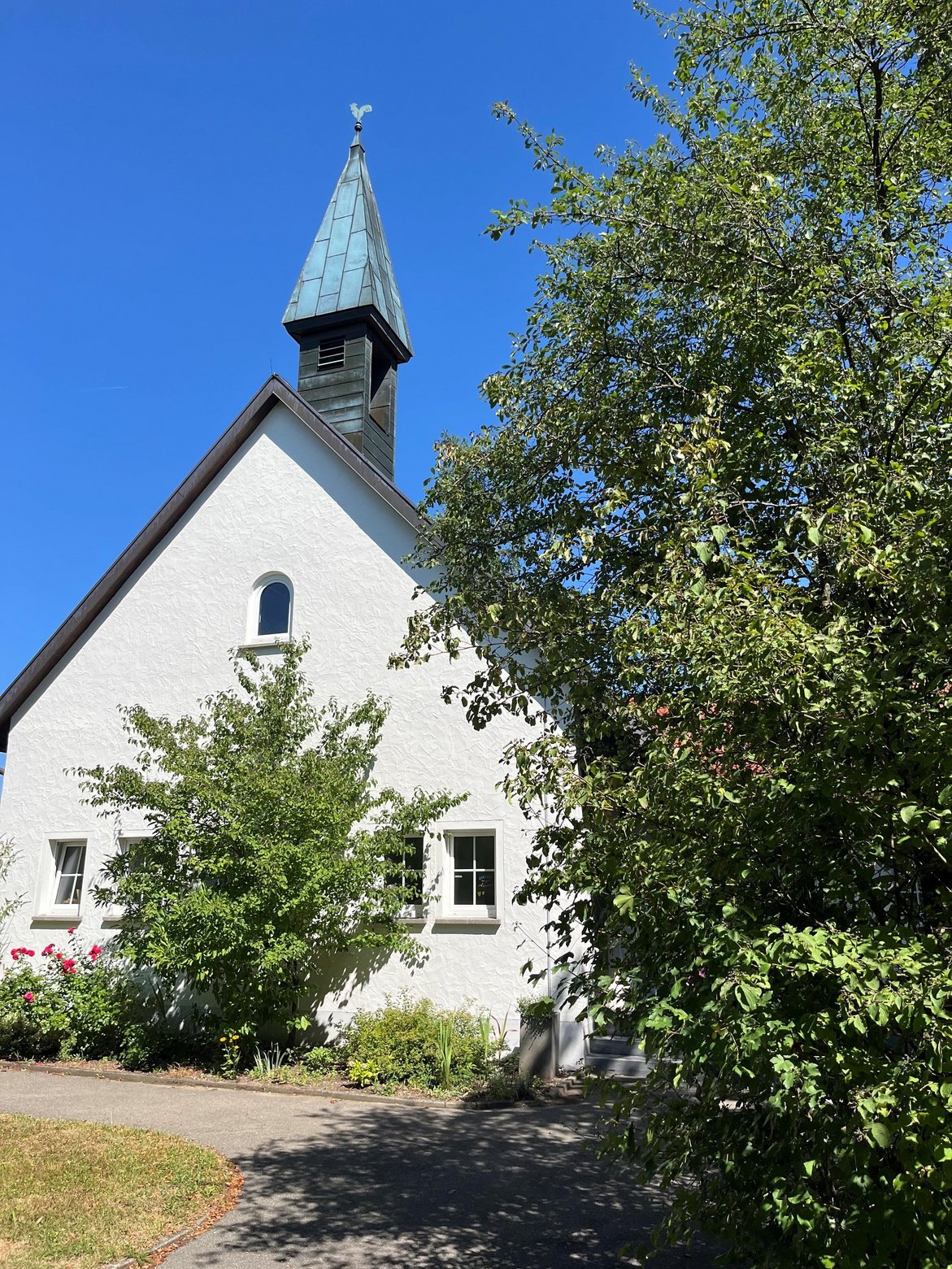 Evangelische Kirche Amtzell